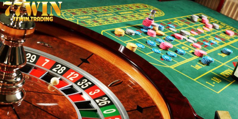 2 hình thức chơi chính tại sảnh casino 77WIN