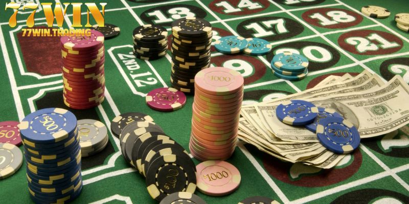 Điểm nổi bật của sảnh game casino 77WIN