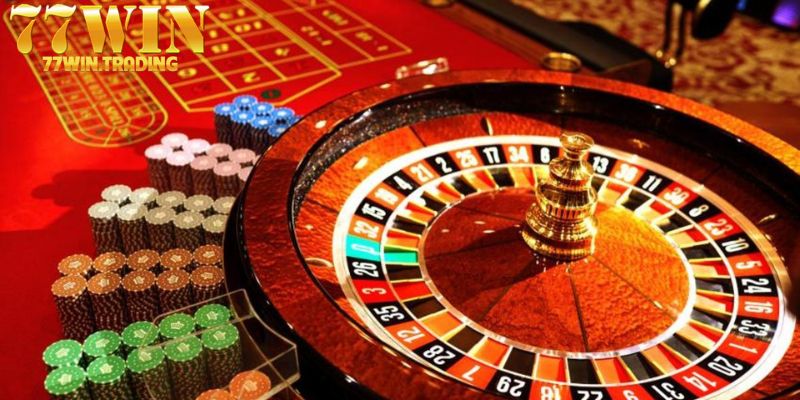 Tìm hiểu một số thông tin hữu ích về sảnh game casino 77WIN này