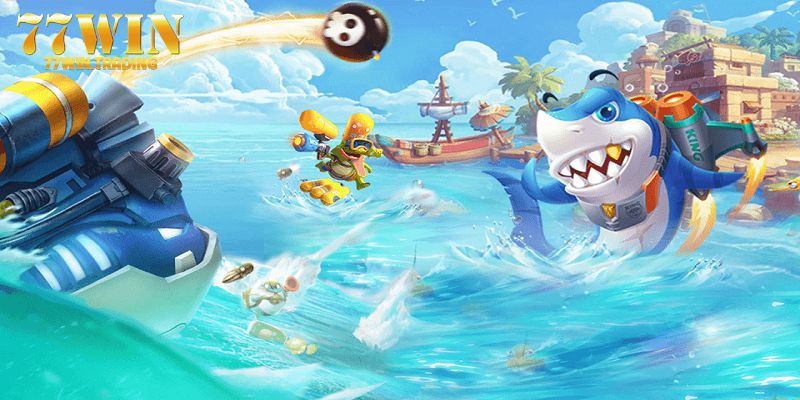 Khám phá kho tàng game siêu khủng tại sảnh