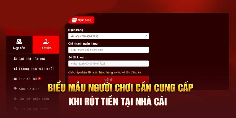 Giao dịch luôn được hỗ trợ đa phương thức và xử lý nhanh chóng
