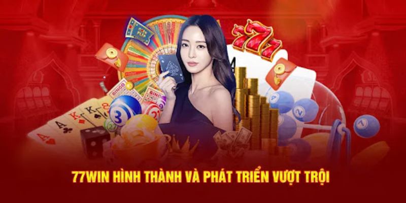 Khám phá lịch sử hình thành tạo nên một nhà cái uy tín